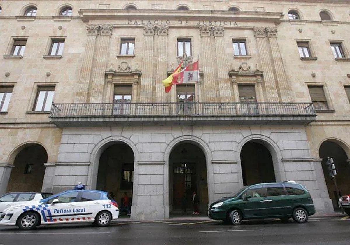 Audiencia Provincial de Salamanca