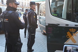 Un año de prisión para un hombre por agredir a una niña de 10 años en Salamanca