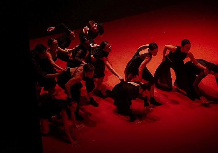 Representación de 'Don Juan'.