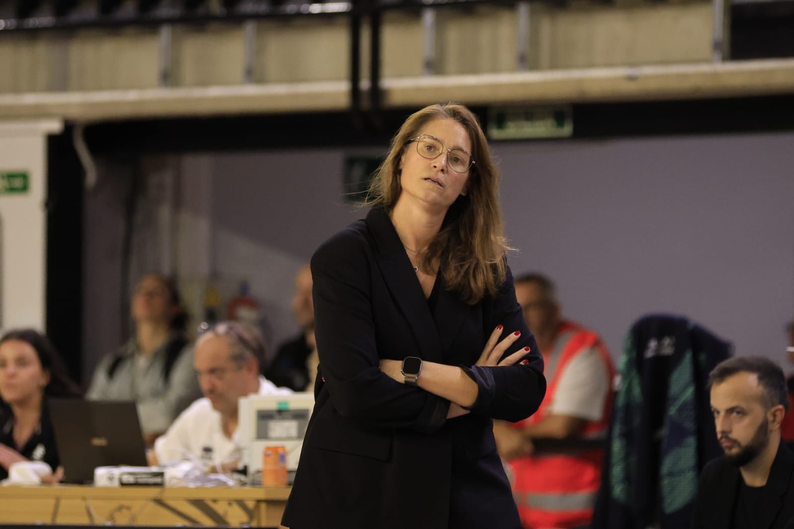 El Avenida - Nyson Basket, en imágenes