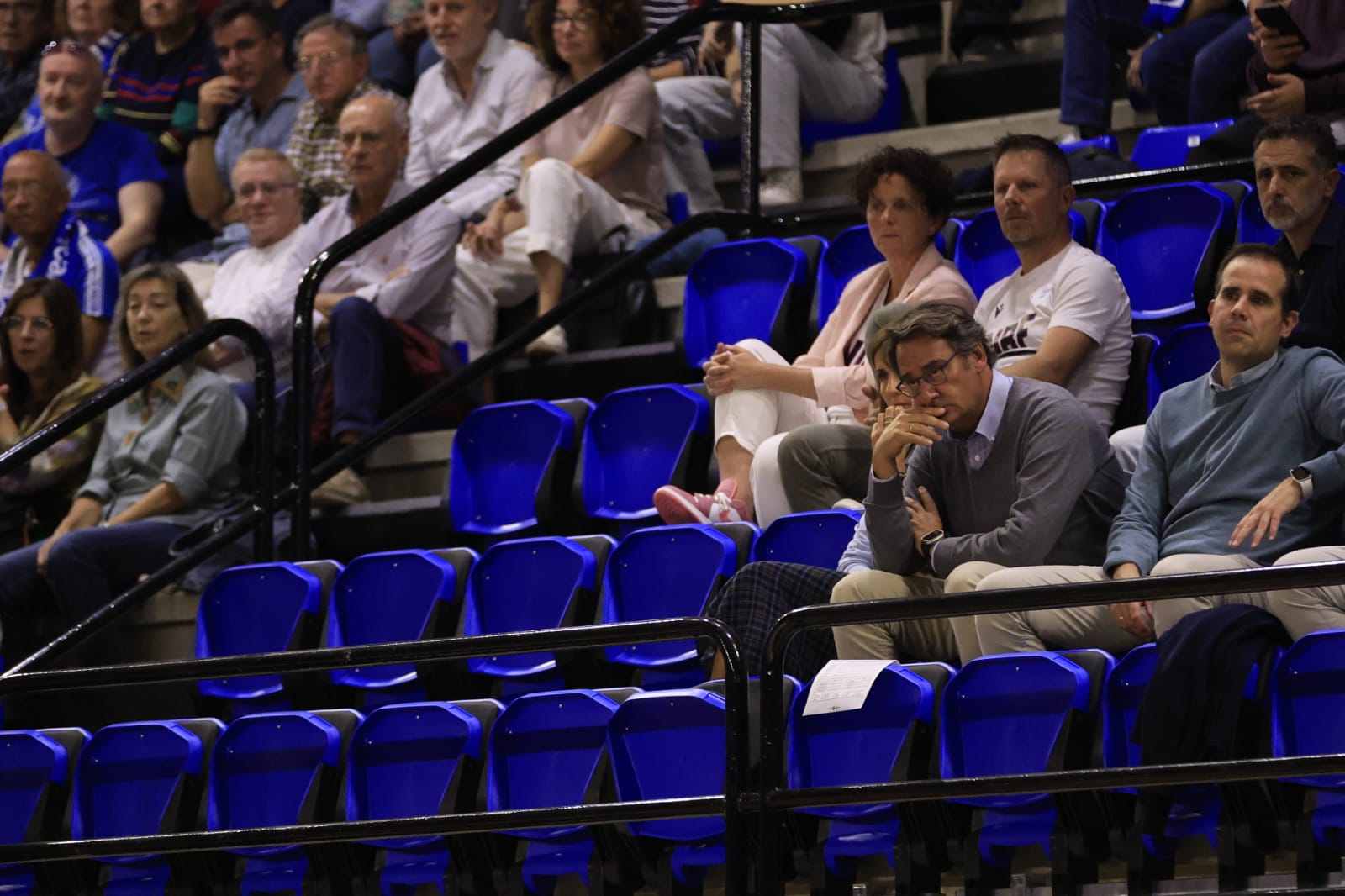 El Avenida - Nyson Basket, en imágenes