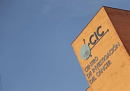 Sede de Centro de Investigación del Cáncer.
