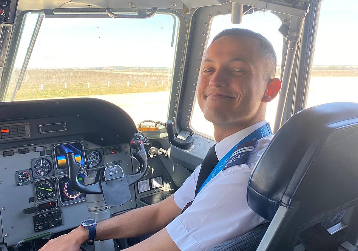 Joseph Rincón, ganador de la III edición premio al mejor TFG de COPAC.