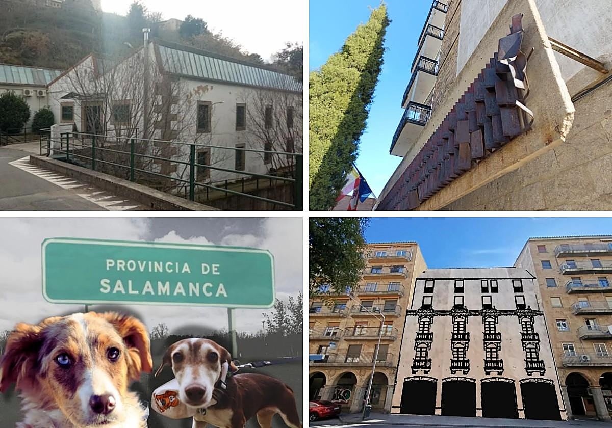 Las noticias imprescindibles de Salamanca este lunes 20 de octubre