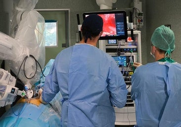 La Trinidad asumirá 280 operaciones del Hospital público de Salamanca