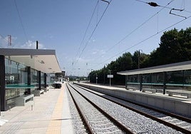 Carbayo destaca la alianza con los municipios portugueses para mejorar las conexiones ferroviarias