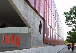 Sede del Instituto de Biología Funcional y Genómica.