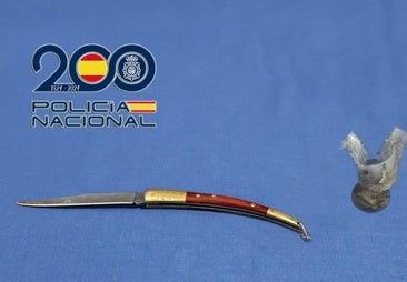 Detenidas tres personas por disparar a otras con una escopeta y agredirlas