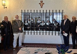 El convento de las madres Franciscas Descalzas o de la Purísima Concepción.