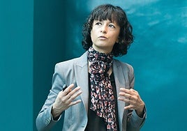 Emmanuelle Charpentier, nueva 'honoris causa' por la USAL: «Estoy muy agradecida»