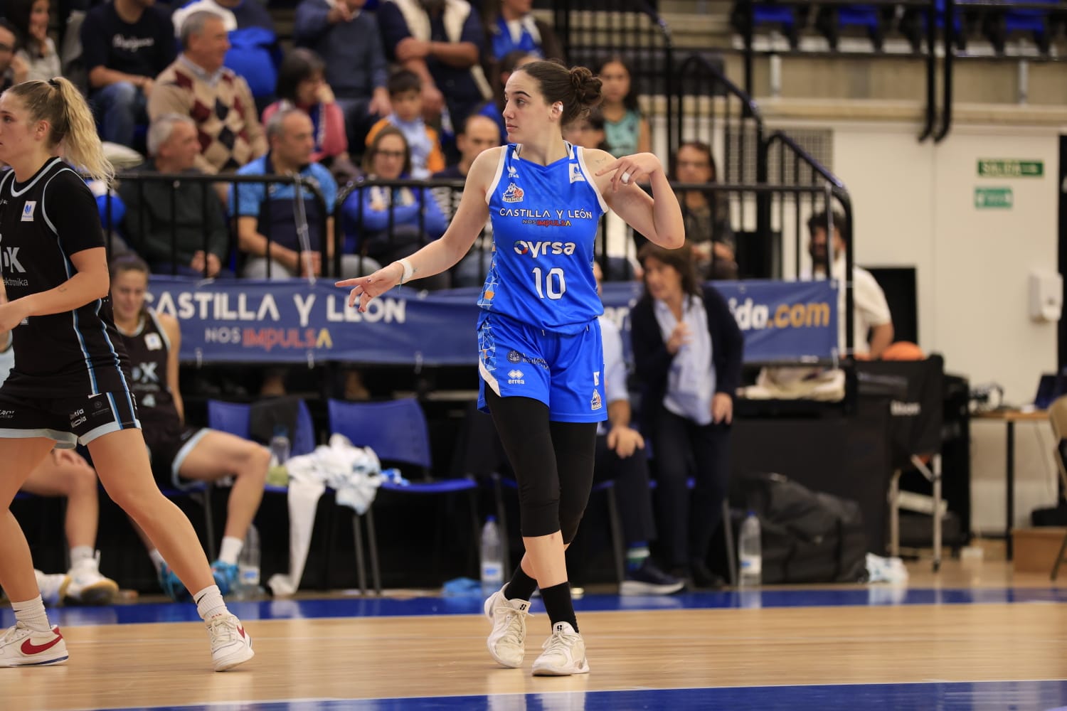 El Perfumerías Avenida - IDK Euskotren, en imágenes