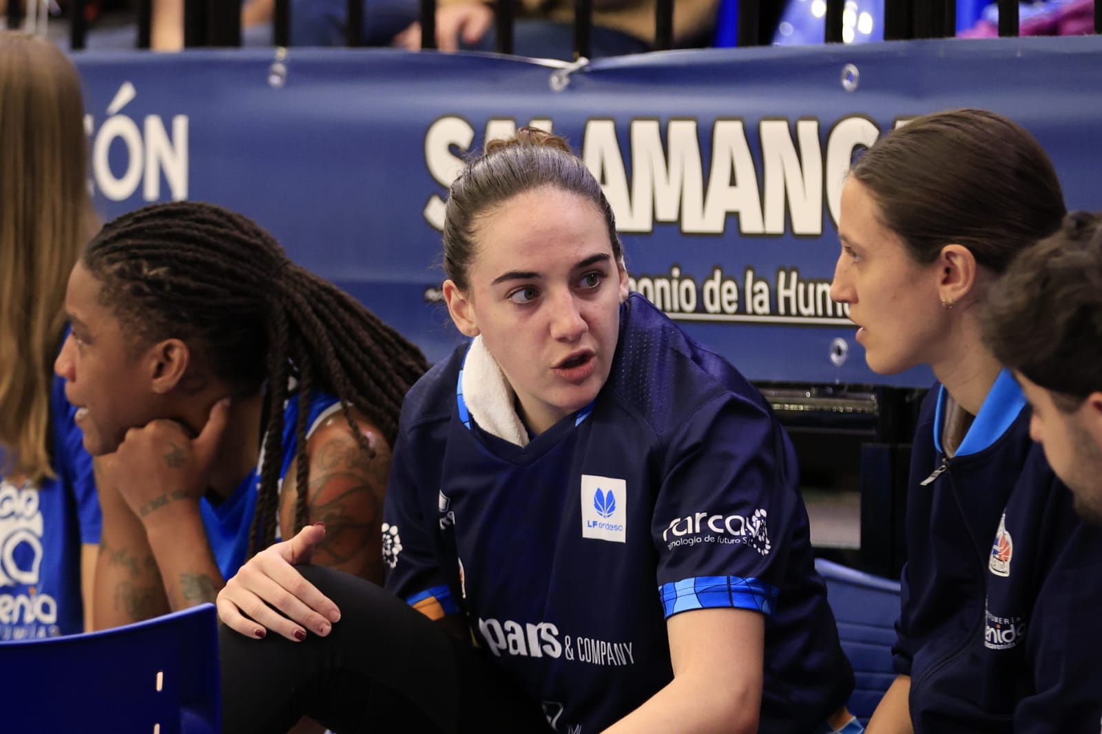 El Perfumerías Avenida - IDK Euskotren, en imágenes