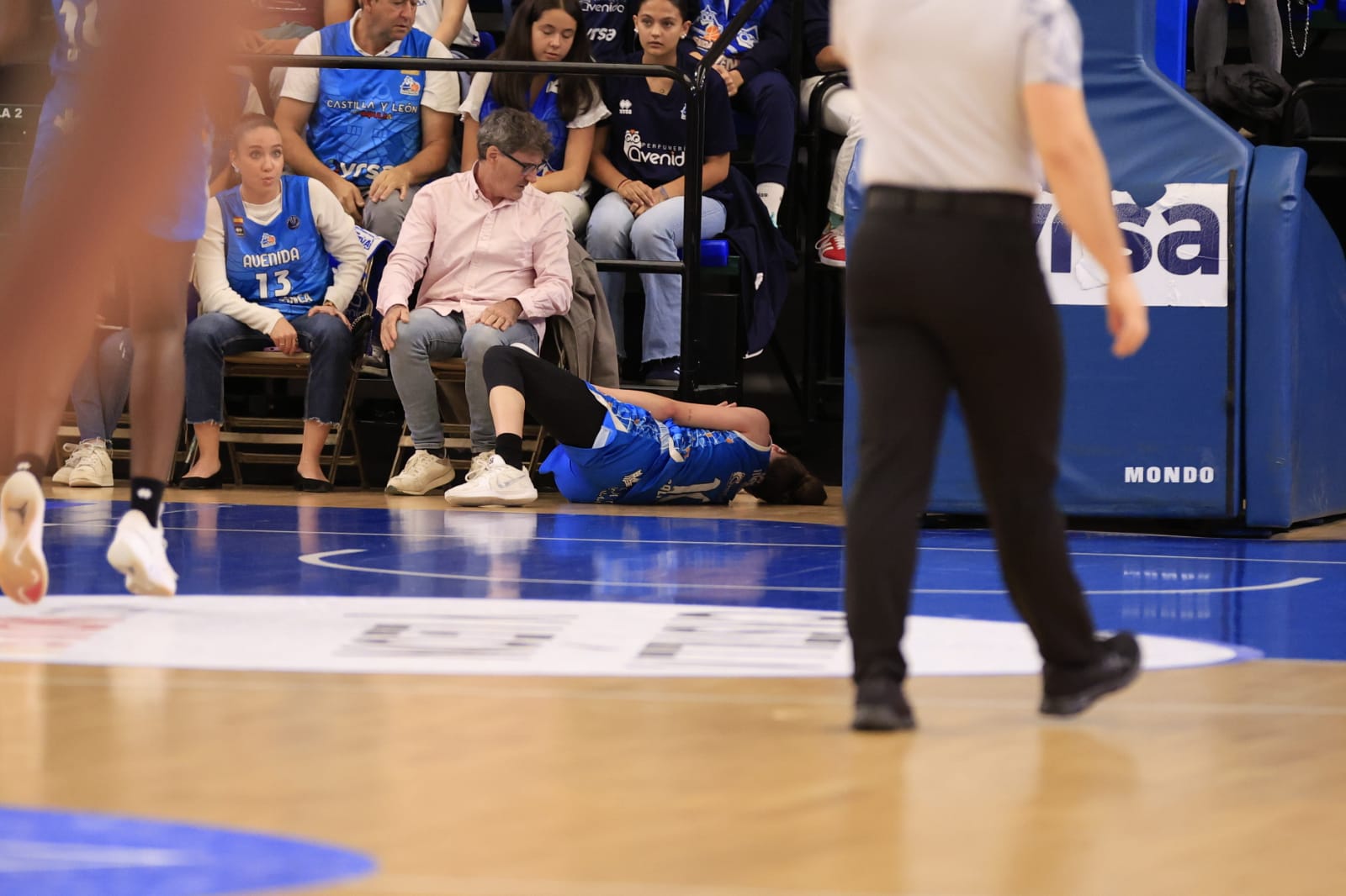 El Perfumerías Avenida - IDK Euskotren, en imágenes