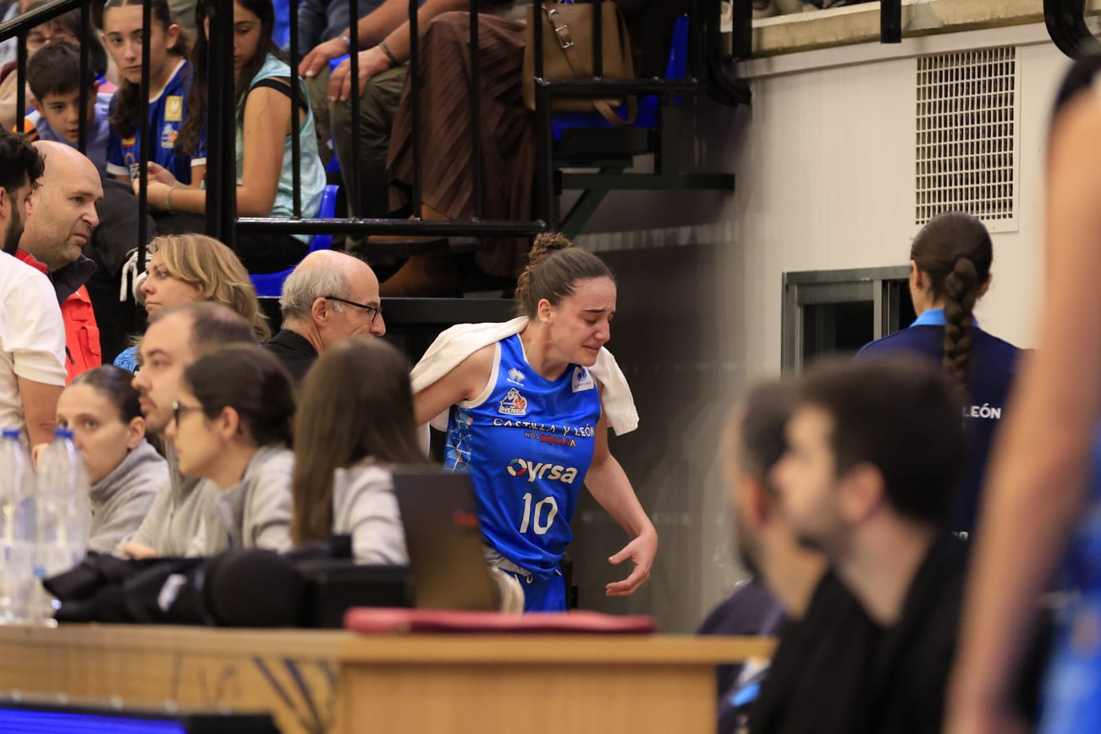 El Perfumerías Avenida - IDK Euskotren, en imágenes