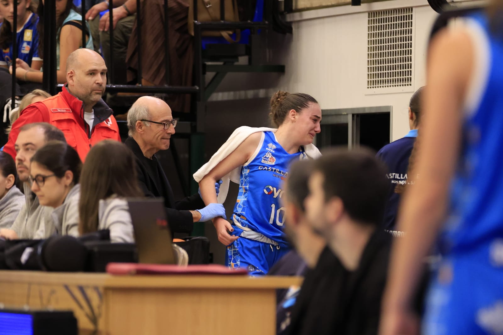 El Perfumerías Avenida - IDK Euskotren, en imágenes