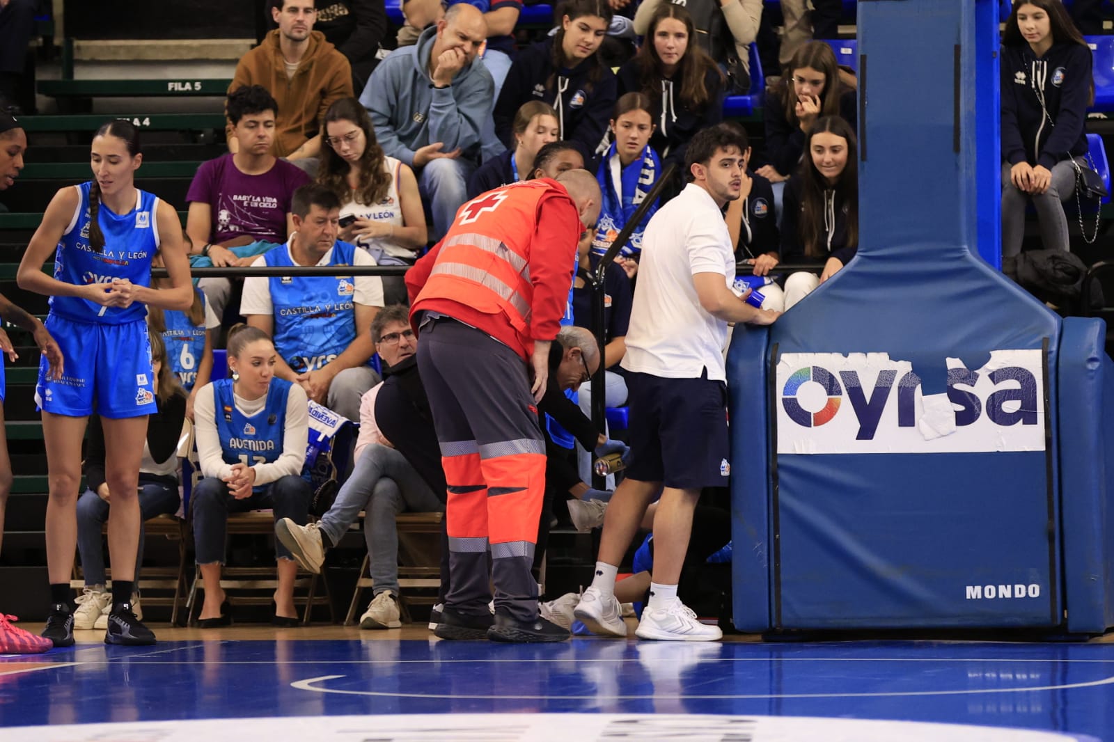 El Perfumerías Avenida - IDK Euskotren, en imágenes