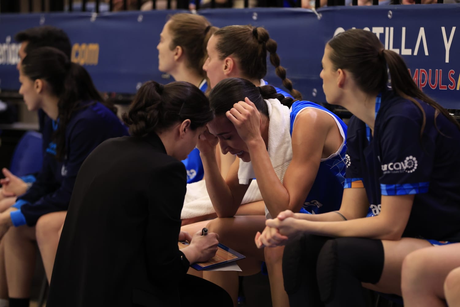 El Perfumerías Avenida - IDK Euskotren, en imágenes