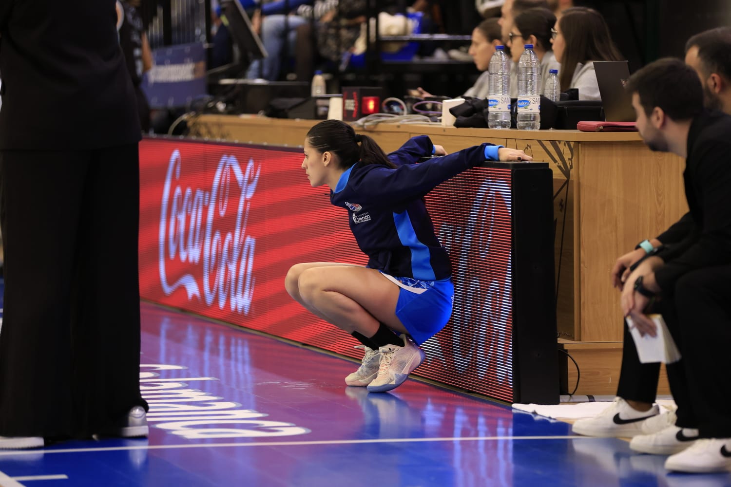 El Perfumerías Avenida - IDK Euskotren, en imágenes