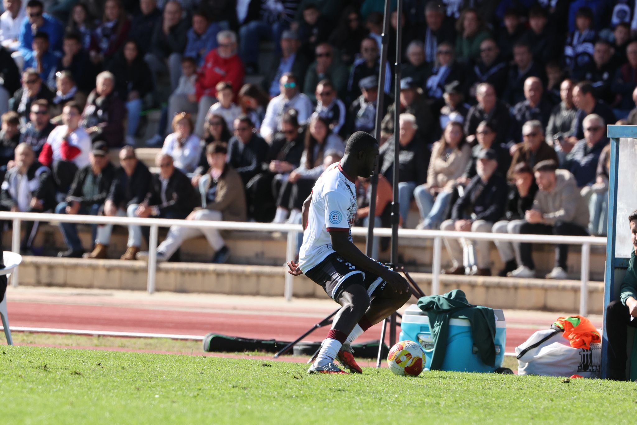El Salamanca CF UDS - Gimnástica Segoviana, en imágenes