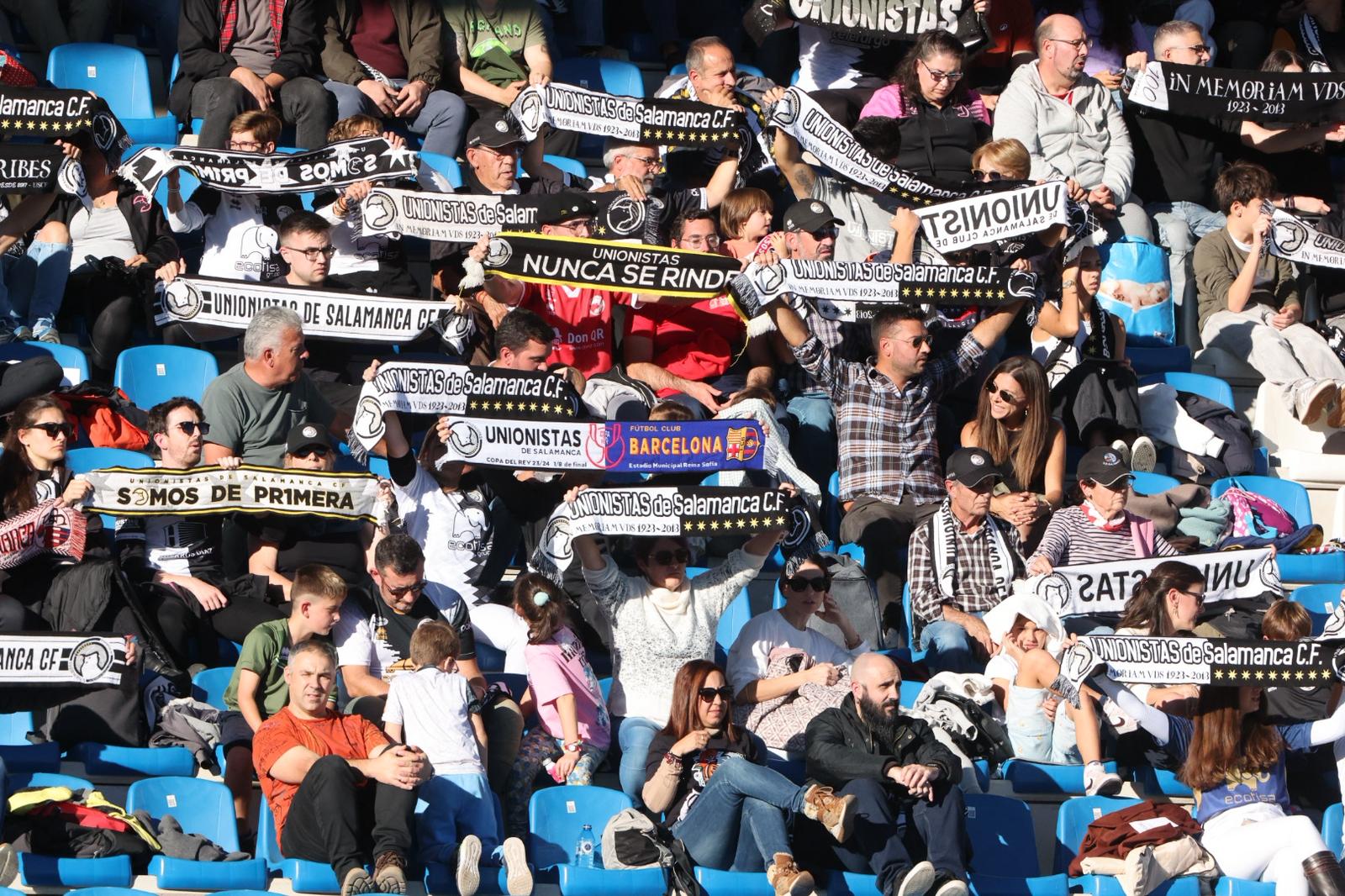 El Unionistas - Lugo, en imágenes