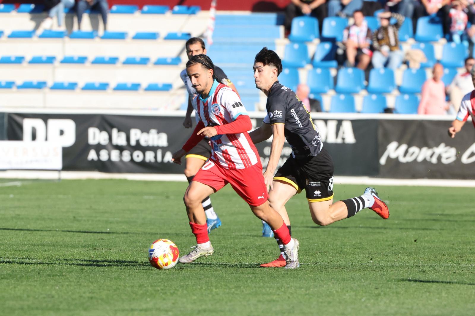 El Unionistas - Lugo, en imágenes