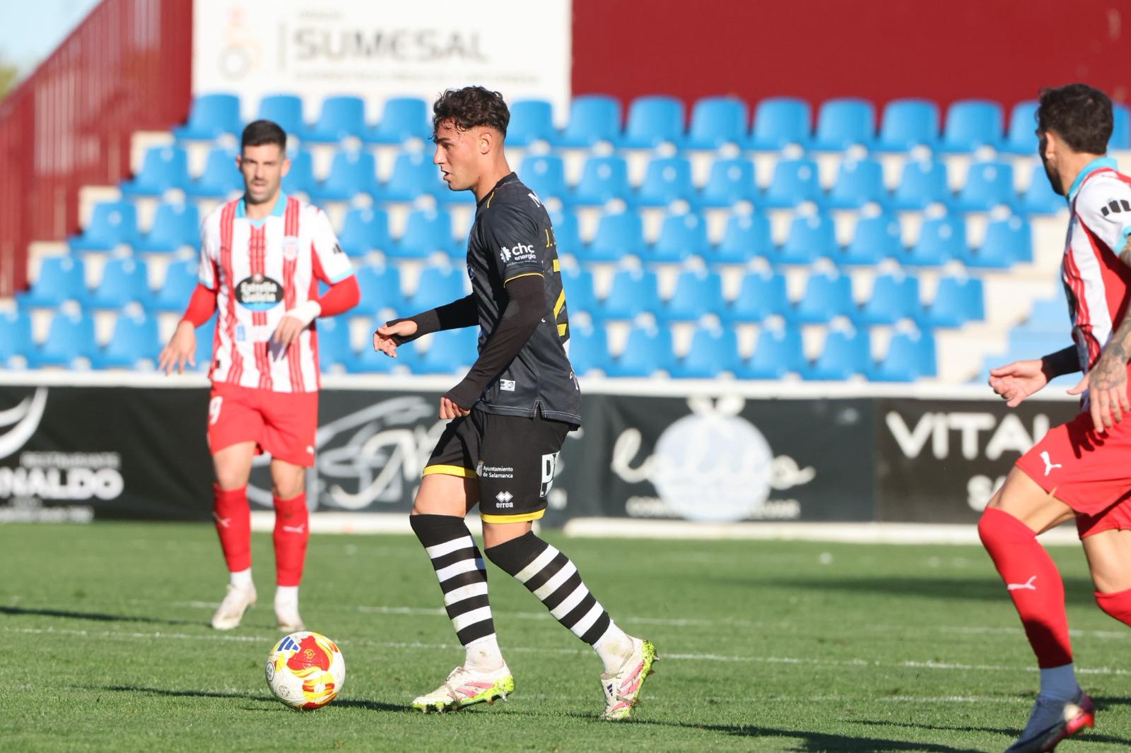 El Unionistas - Lugo, en imágenes