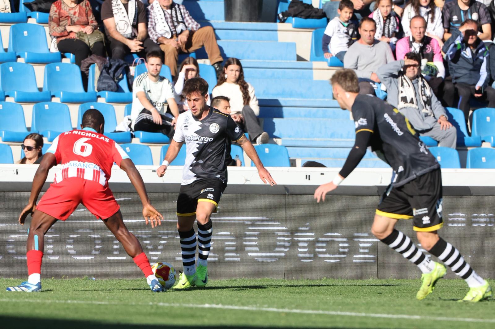 El Unionistas - Lugo, en imágenes