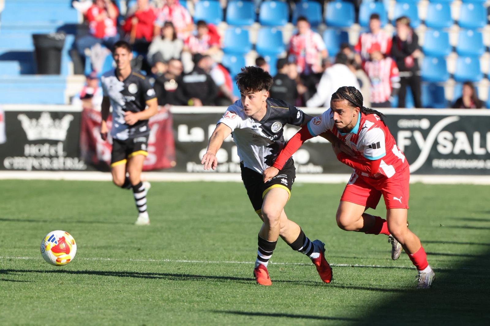 El Unionistas - Lugo, en imágenes