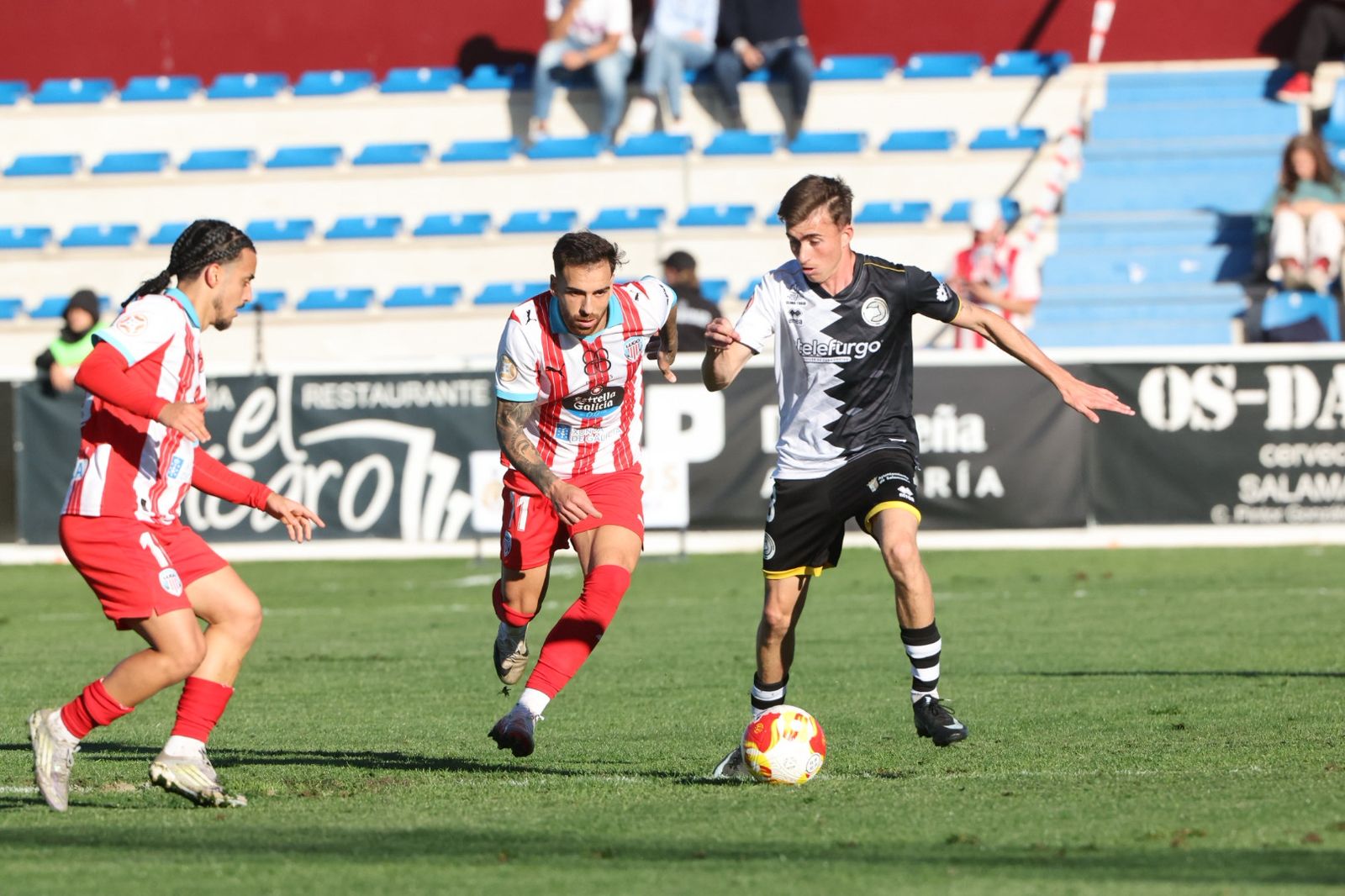 El Unionistas - Lugo, en imágenes