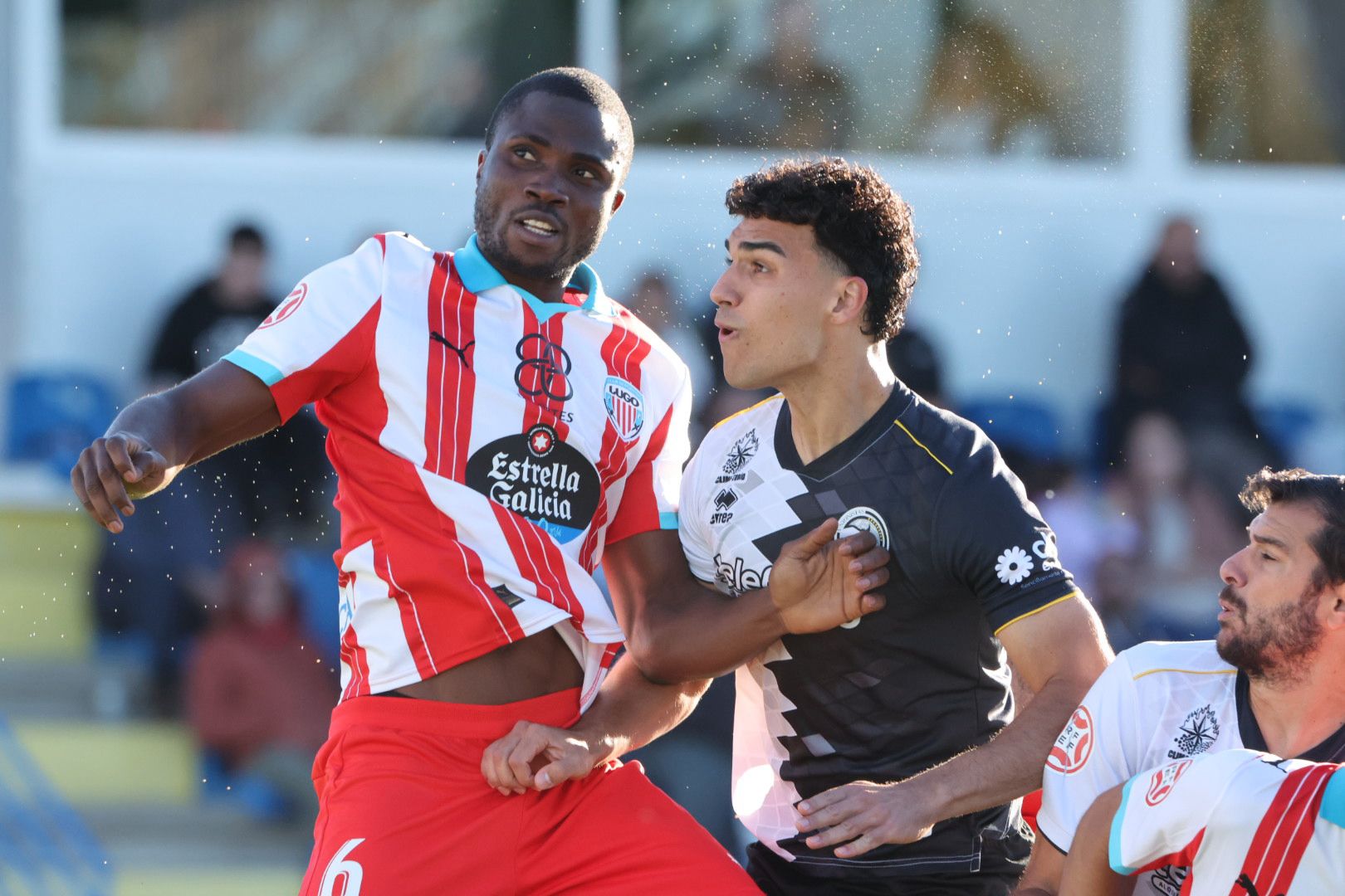 El Unionistas - Lugo, en imágenes