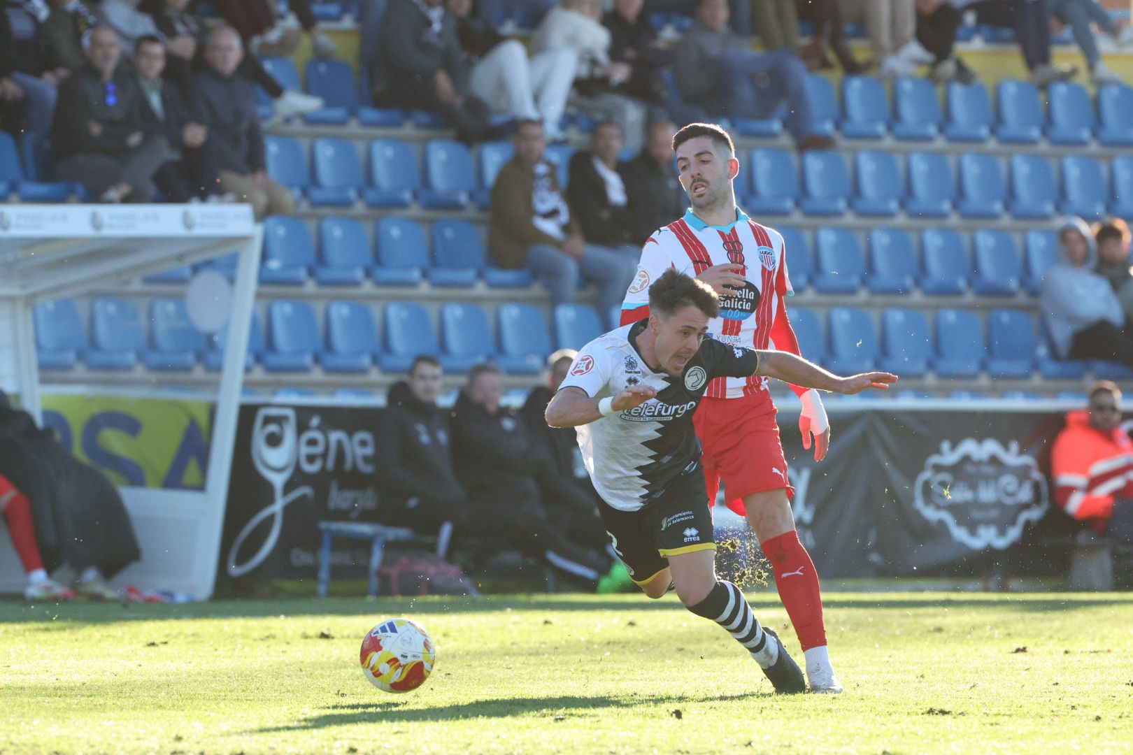 El Unionistas - Lugo, en imágenes