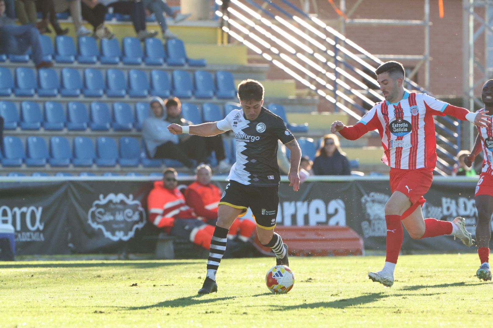 El Unionistas - Lugo, en imágenes