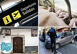 Las noticias imprescindibles de Salamanca este lunes 27 de octubre