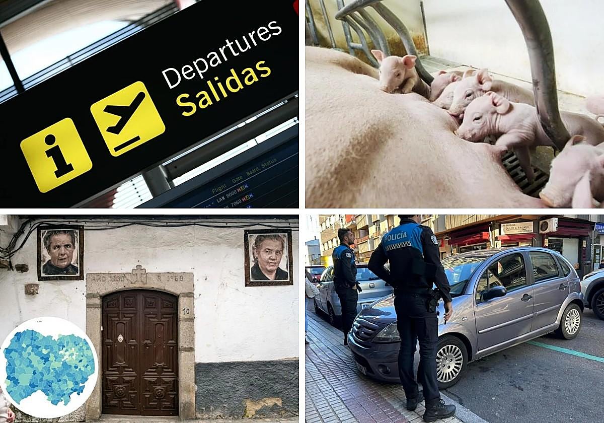 Las noticias imprescindibles de Salamanca este lunes 27 de octubre