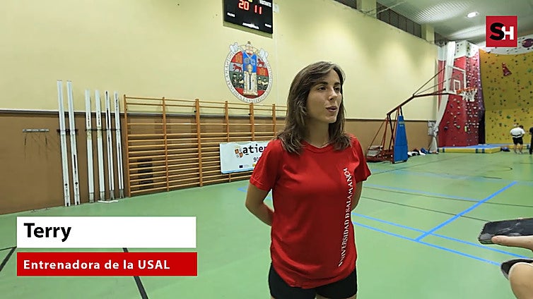 El equipo referente de voleibol en Salamanca