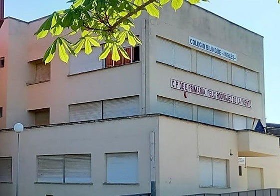 Colegio Félix Rodríguez de la Fuente en Salamanca.