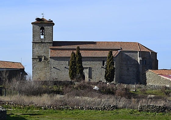 Fuenterroble de Salvatierra.