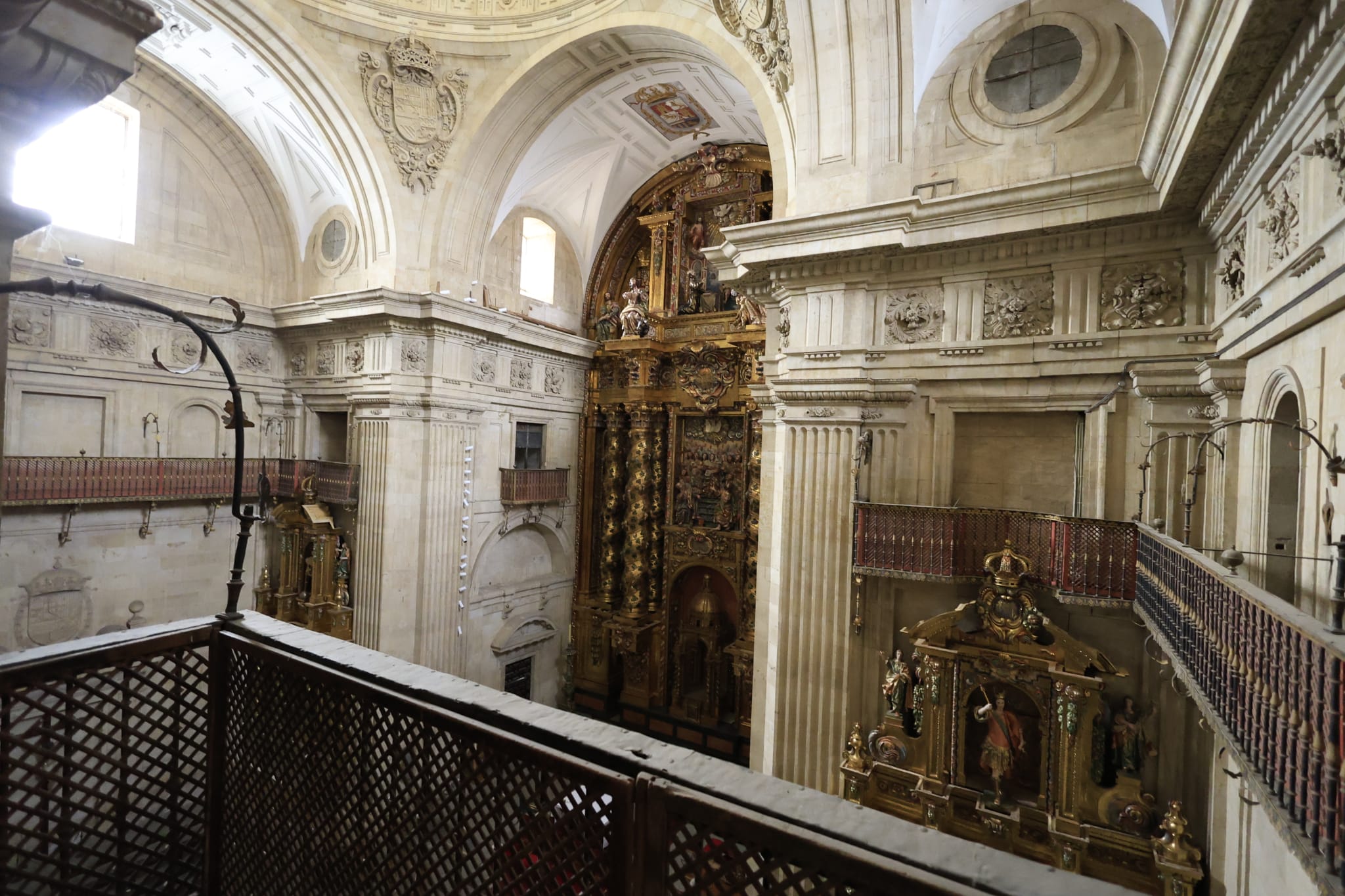 El privilegiado mirador desde el cielo de Salamanca que se renueva con tecnología digital
