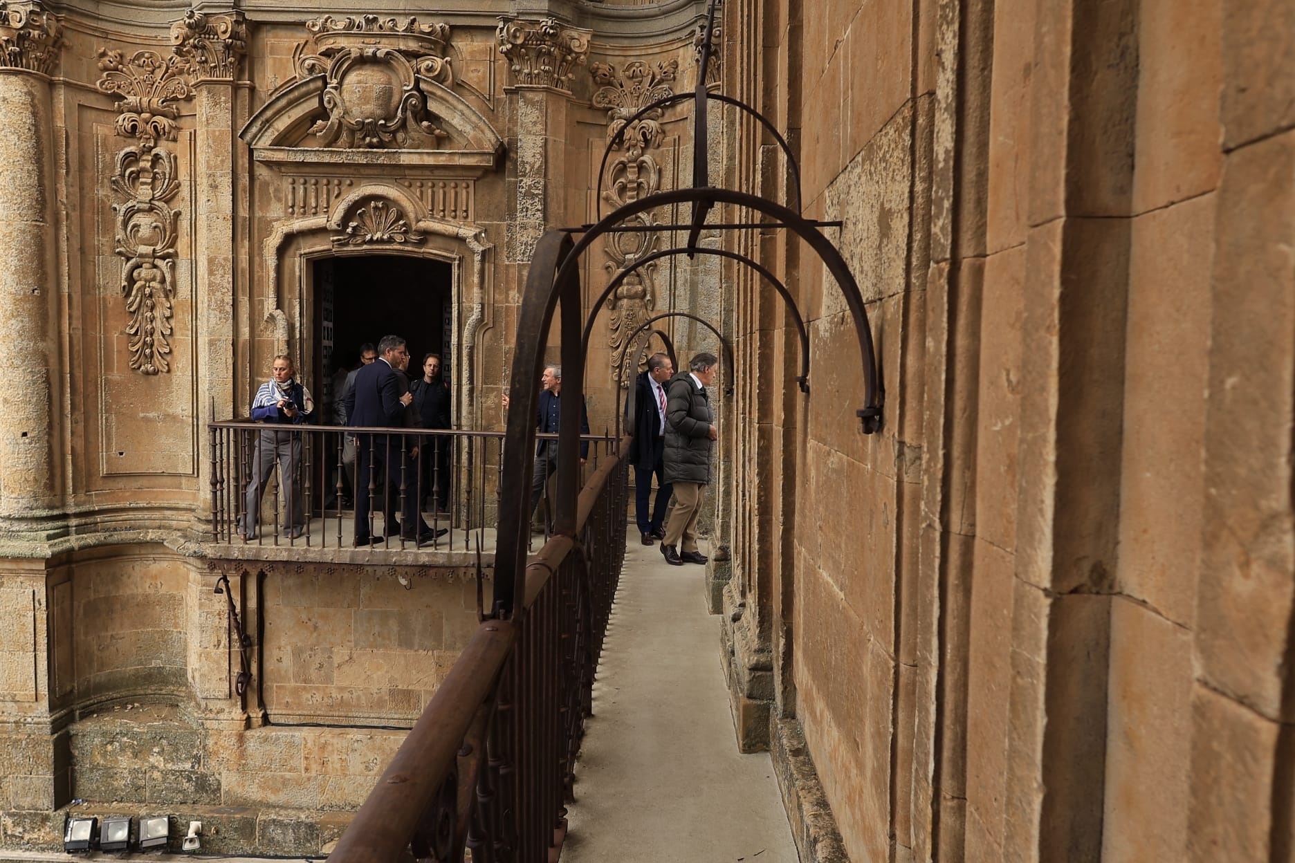 El privilegiado mirador desde el cielo de Salamanca que se renueva con tecnología digital