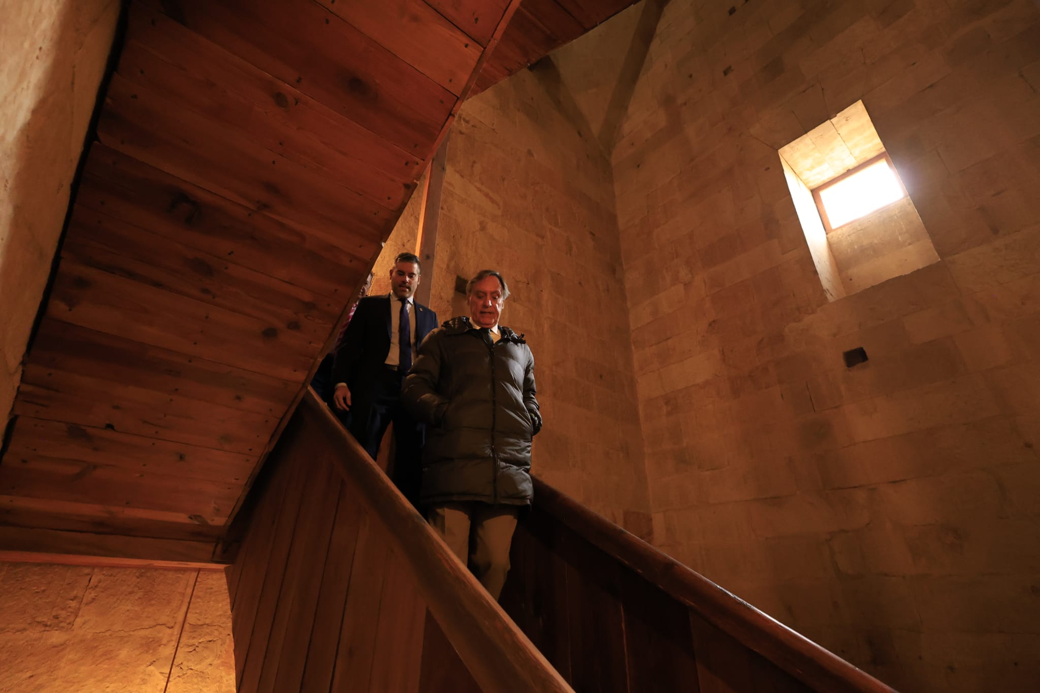 El privilegiado mirador desde el cielo de Salamanca que se renueva con tecnología digital