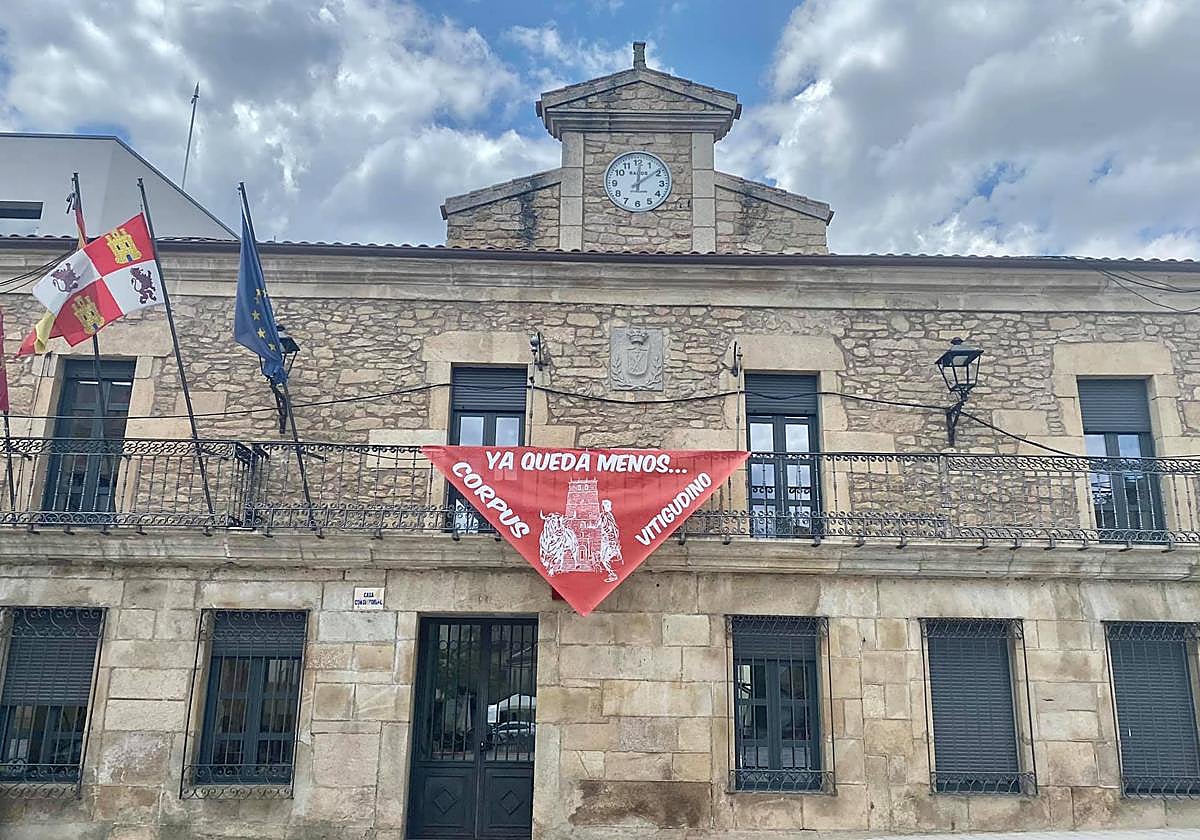 Ayuntamiento de Vitigudino.