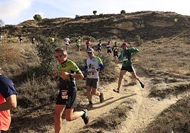 Isaac Hernández y Verónica Sánchez, vencedores de la primera jornada de la Liga de Cross Cabrerizos