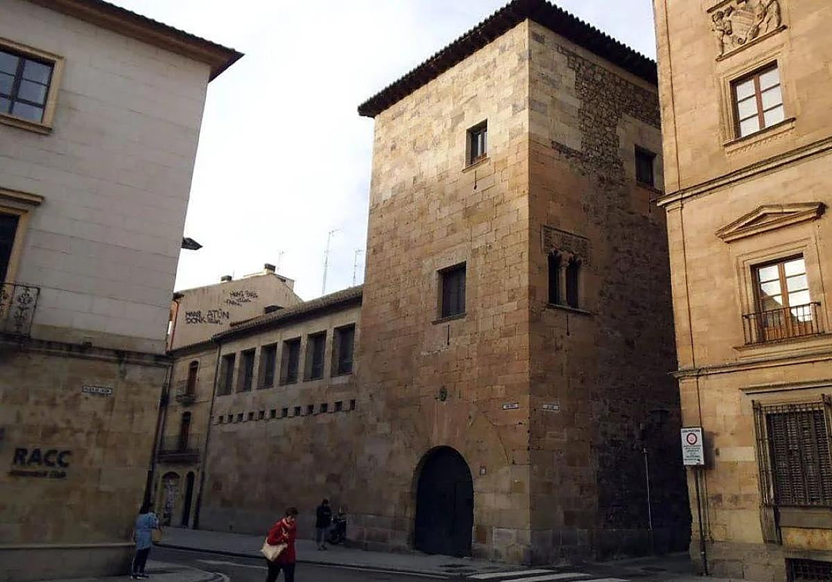 La Torre de los Anaya.