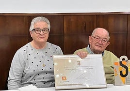 Reconocimiento del Ayuntamiento a Galerías José Mari