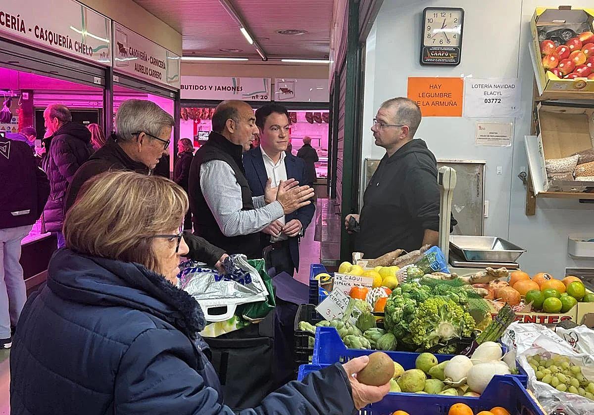 Los bonos que reparte el ayuntamiento de Salamanca para comprar en este mercado