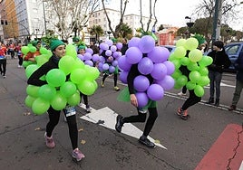 San Silvestre Salmantina