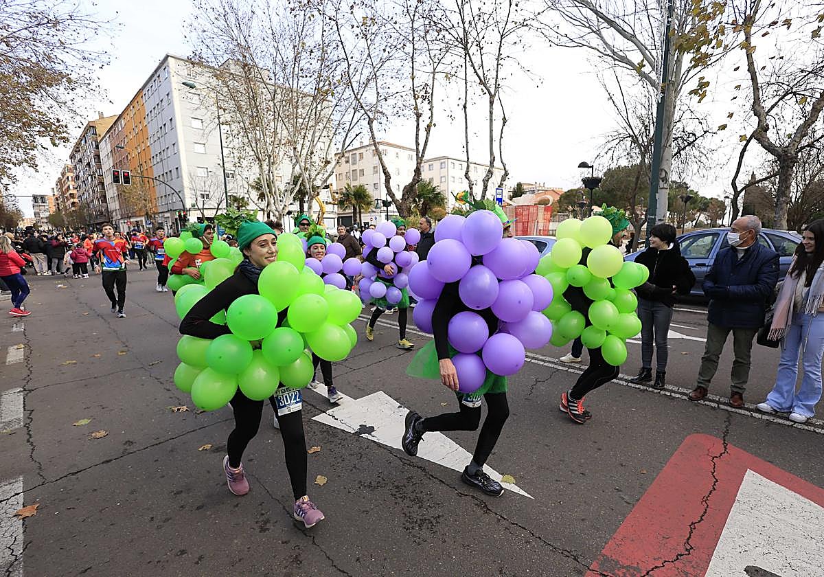 San Silvestre Salmantina