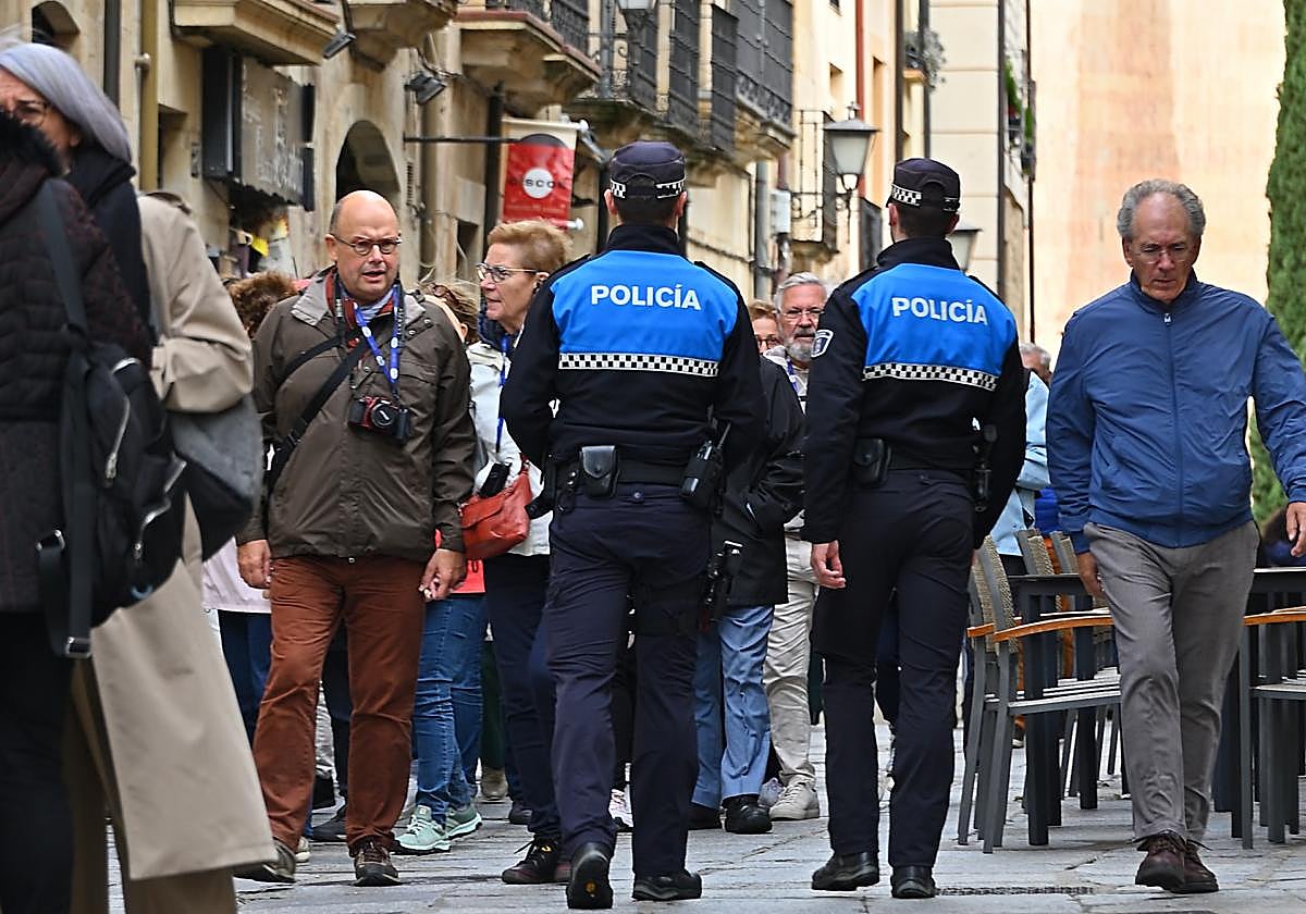 Policía Local de Salamanca