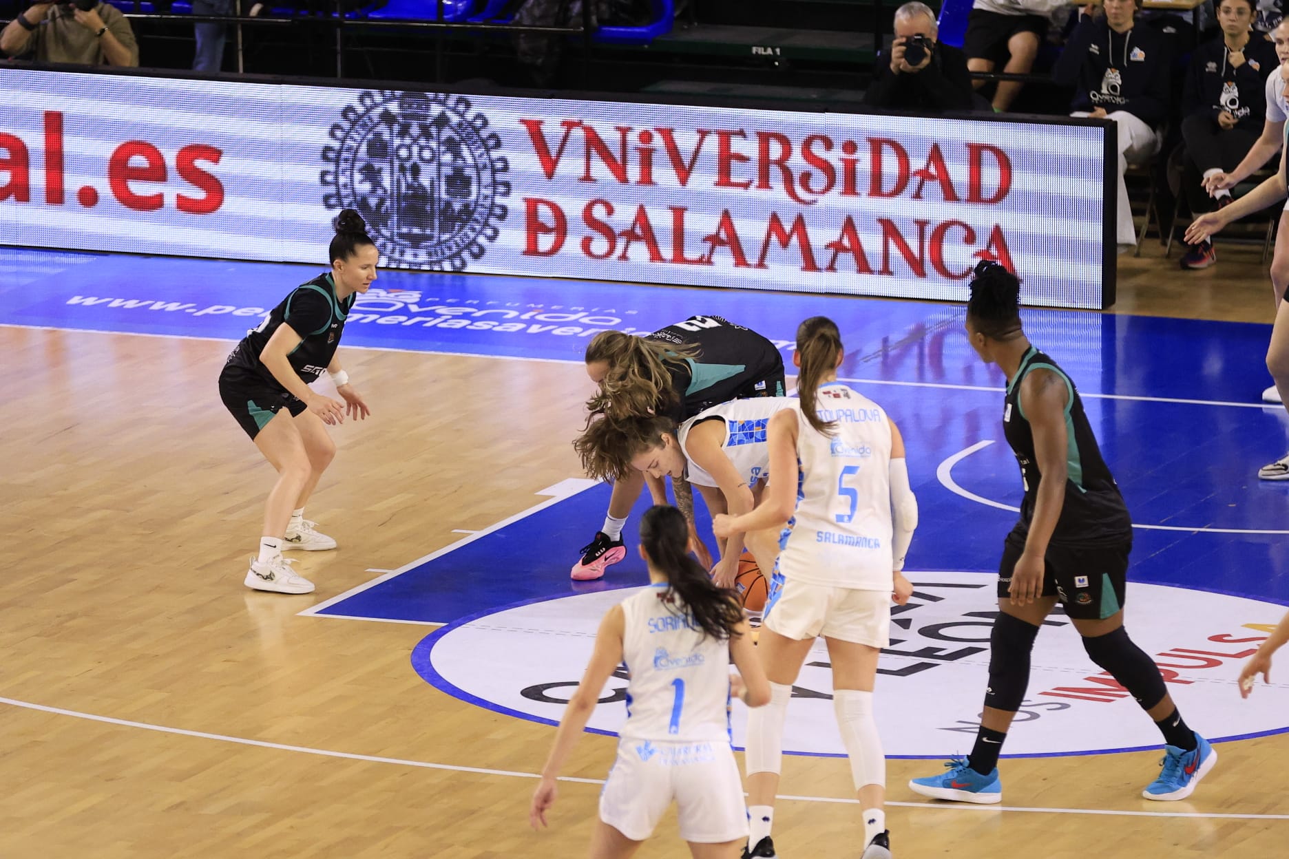 El Avenida-Estepona, en imágenes