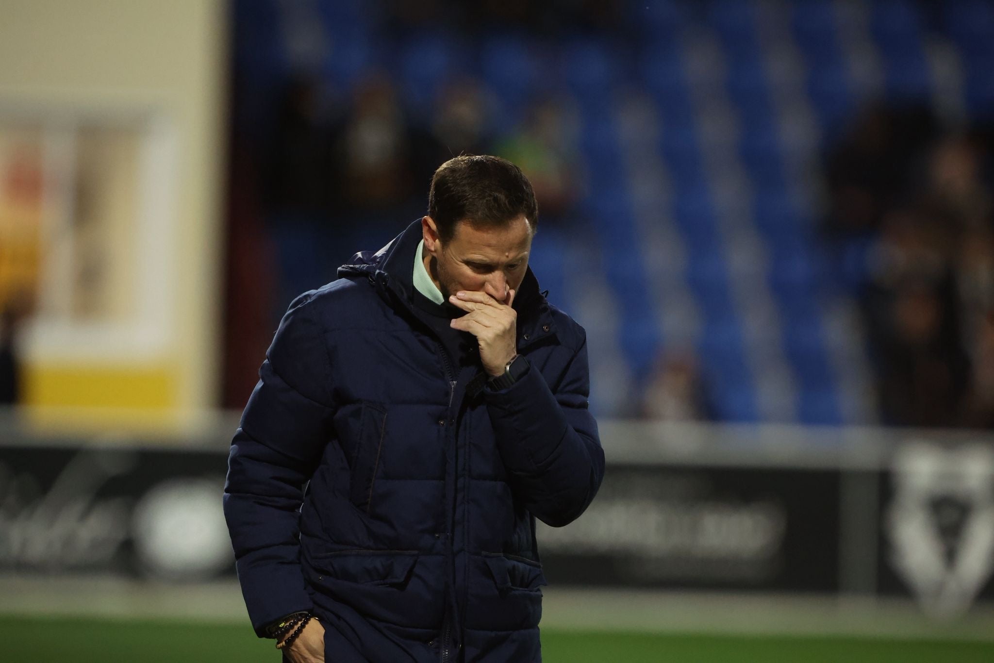 El partido entre Unionistas y Pontevedra, en imágenes